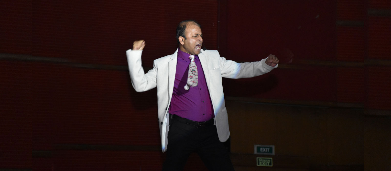  Deepak Kapoor motivational speaker